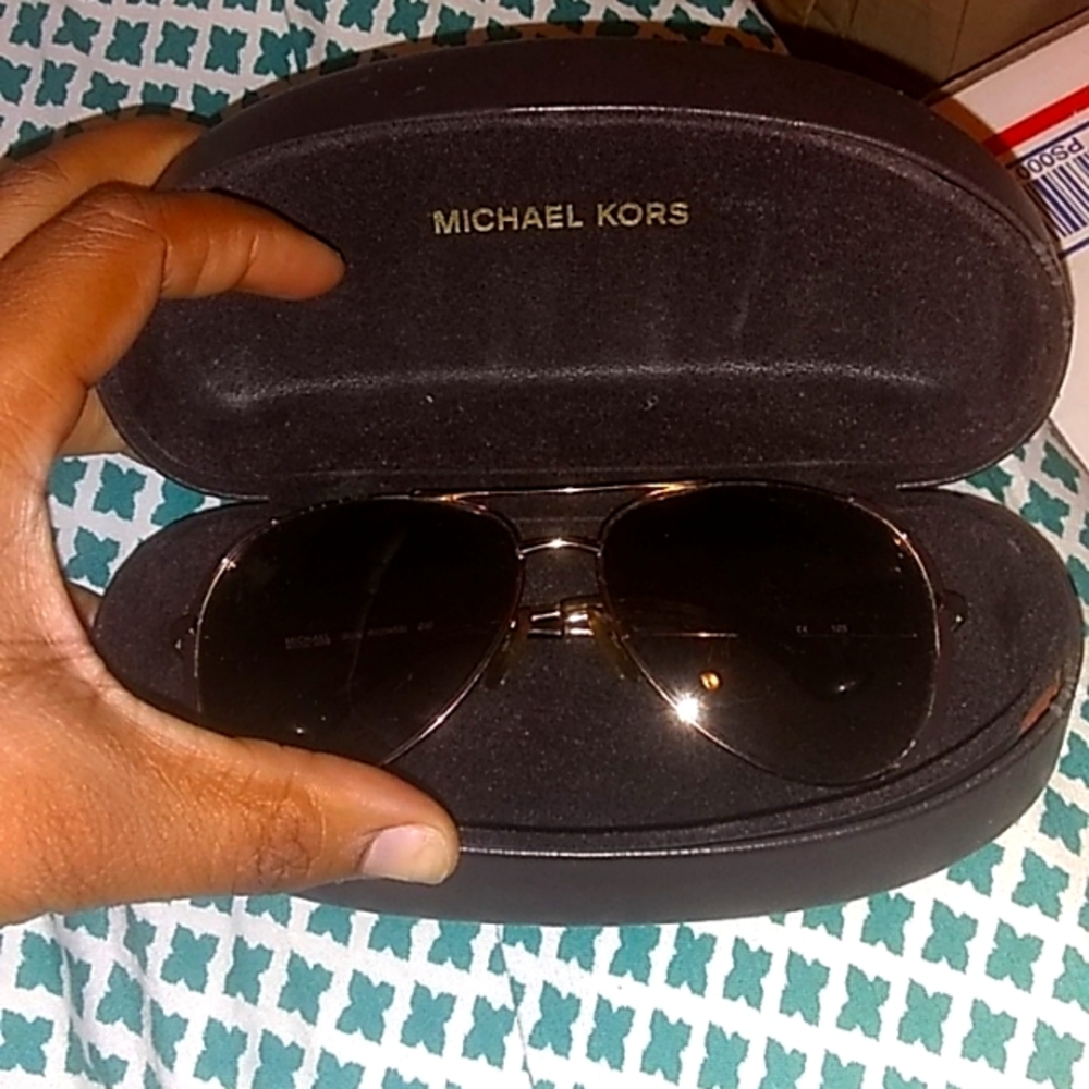 Michael Kors lens!